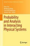 Probability and Analysis in Interacting Physical S