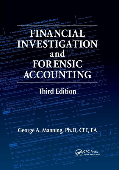 Financial Investigation and Forensic Accounting