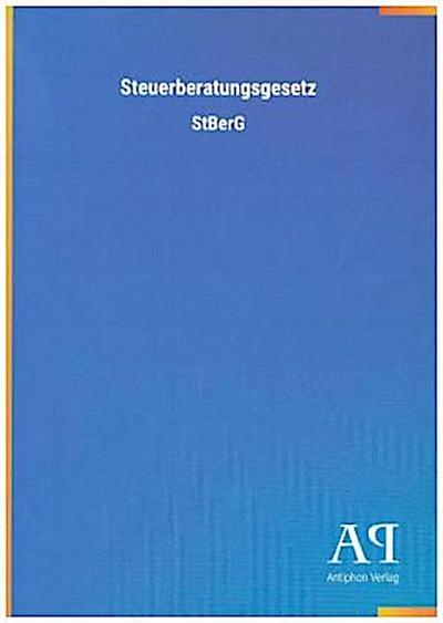 Steuerberatungsgesetz