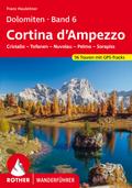 Dolomiten Band 6 - Cortina d’Ampezzo