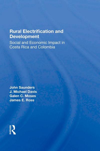 Rural Electrification And Development