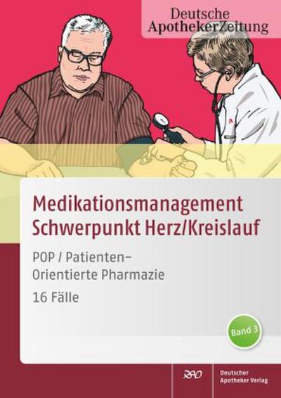 POP PatientenOrientierte Pharmazie. Bd.3