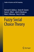 Fuzzy Social Choice Theory