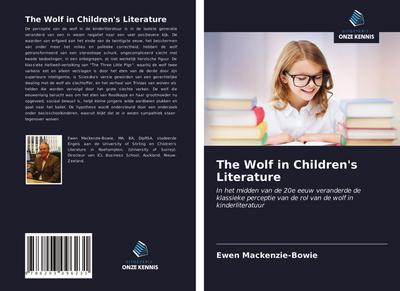 The Wolf in Children’s Literature