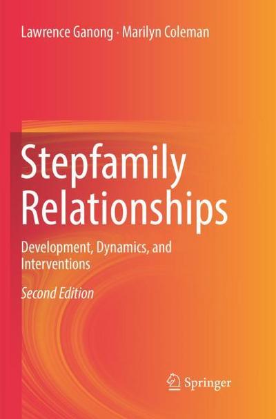 Stepfamily Relationships