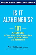 Is It Alzheimer’s?