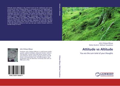 Attitude vs Altitude