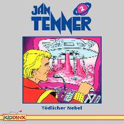 Jan Tenner Classics - Tödlicher Nebel, 1 Audio-CD