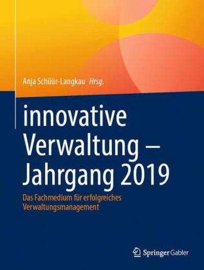 innovative Verwaltung - Jahrgang 2019