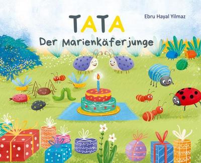 Tata, der Marienkäferjunge