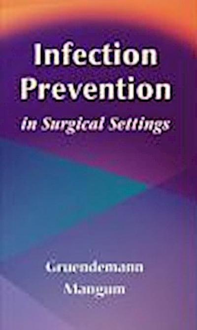 Infection Prevention in Surgical Settings