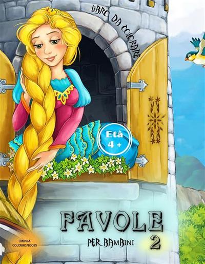Favole Bambini 2