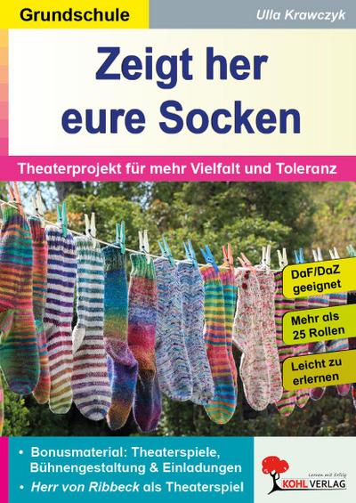 Zeigt her eure Socken / Jugendtheater