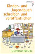 Kinder- und Jugendbuch schreiben & veröffentlichen