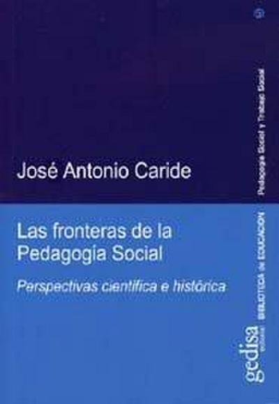 Las fronteras de la pedagogía social