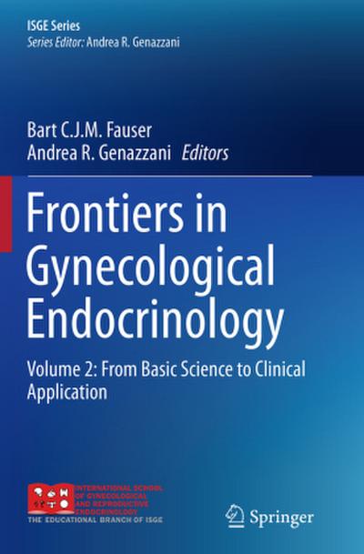 Frontiers in Gynecological Endocrinology