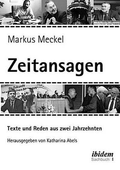 "Zeitansagen"