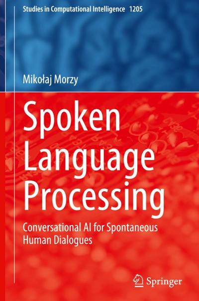 Spoken Language Processing