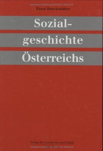 Sozialgeschichte Österreichs