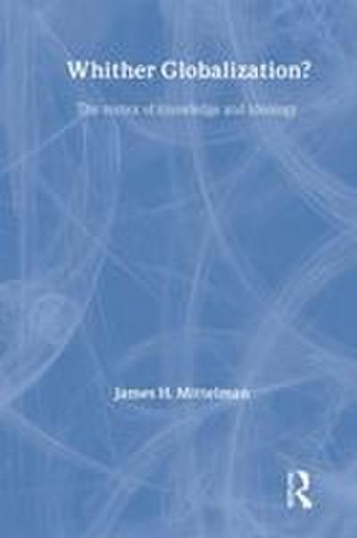 Whither Globalization?