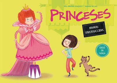 Princeses. Manual d’instruccions