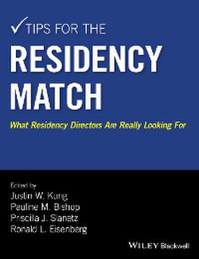 Tips for the Residency Match