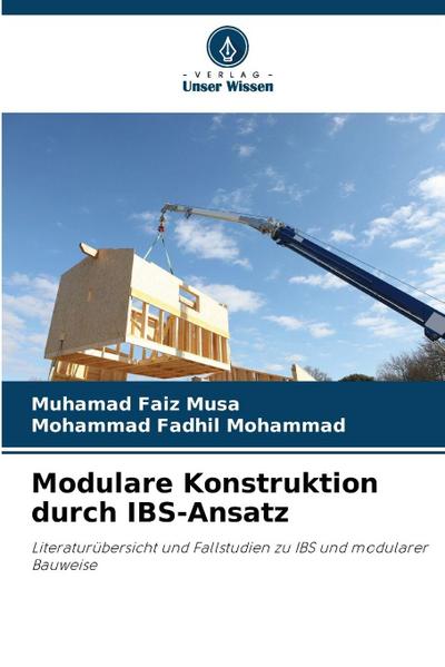 Modulare Konstruktion durch IBS-Ansatz