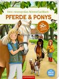 Mein riesengroßes WimmelSuchBuch: Pferde & Ponys