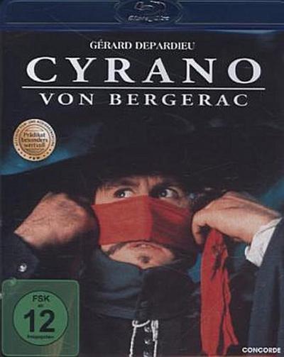 Cyrano von Bergerac, 1 Blu-ray