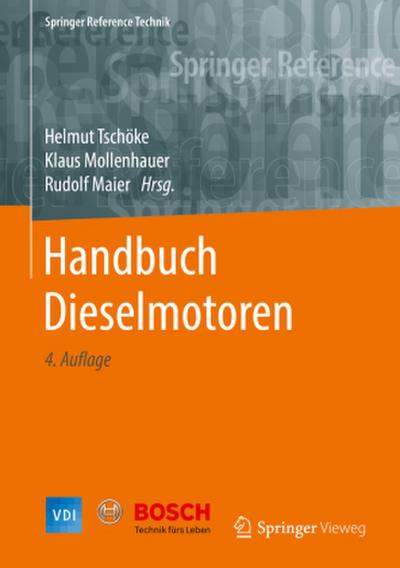 Handbuch Dieselmotoren Handbuch Dieselmotoren