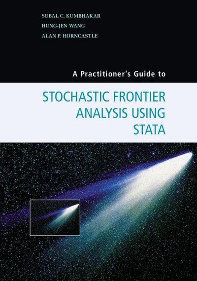 A Practitioner’s Guide to Stochastic Frontier Analysis Using             Stata