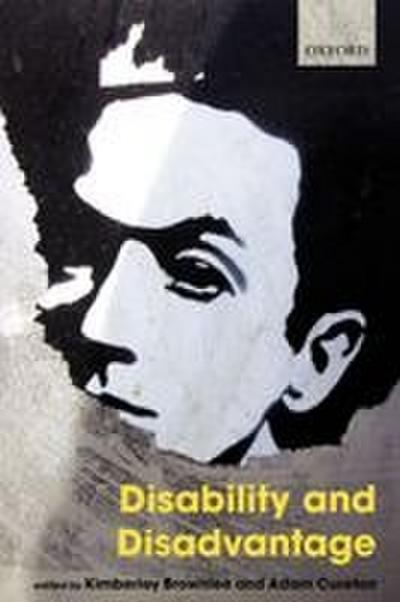 Disability and Disadvantage