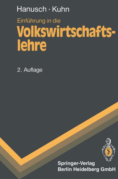 Einführung in die Volkswirtschaftslehre