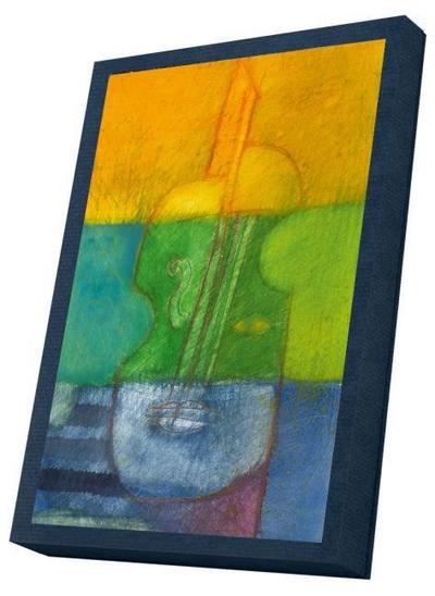 Kunstkarten-Box ’Klangfarben’