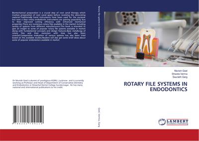 ROTARY FILE SYSTEMS IN ENDODONTICS