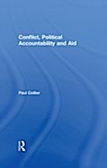 Conflict, Political Accountability and Aid