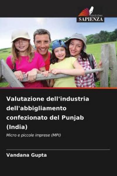 Valutazione dell’industria dell’abbigliamento confezionato del Punjab (India)