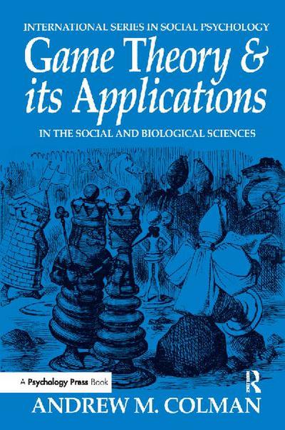 Game Theory and its Applications