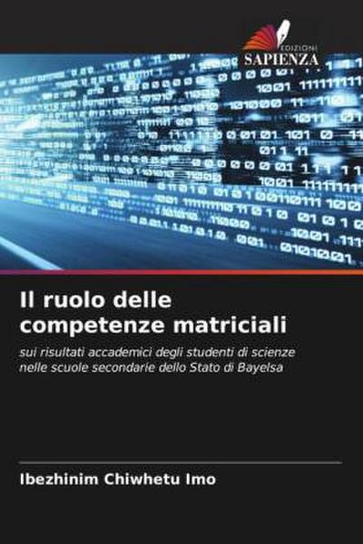 Il ruolo delle competenze matriciali