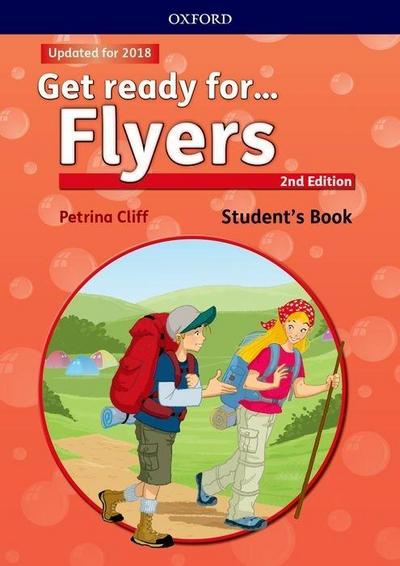 Get ready for...: Flyers: Student’s Book with downloadable audio
