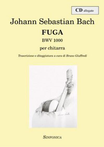 Fuga BWV 100