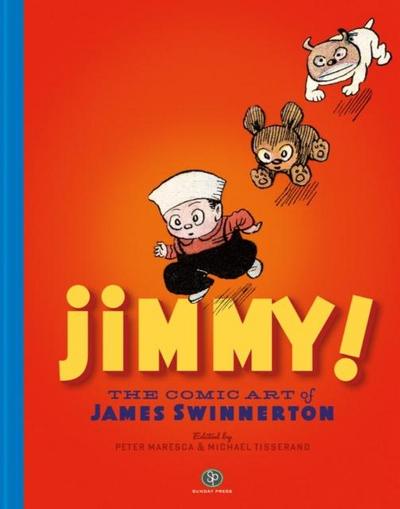 Jimmy! the Comic Art of James Swinnerton