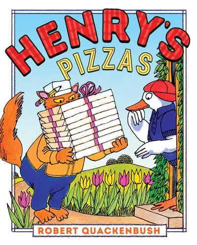 Henry’s Pizzas