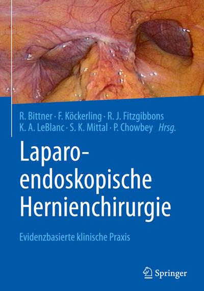 Laparo-endoskopische Hernienchirurgie