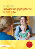Entwicklungsgespräche in der Kita von Bernd Groot-Wilken | Ebook