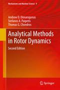 Analytical Methods in Rotor Dynamics