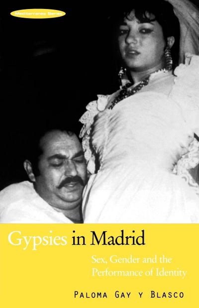 Gypsies in Madrid