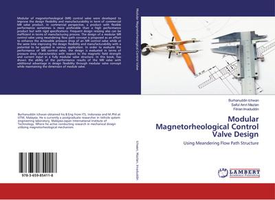 Modular Magnetorheological Control Valve Design