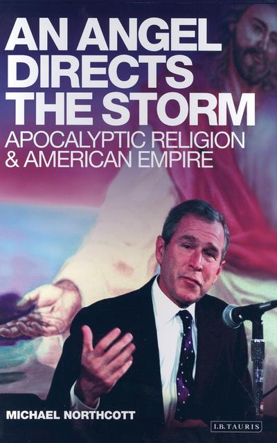 An Angel Directs the Storm