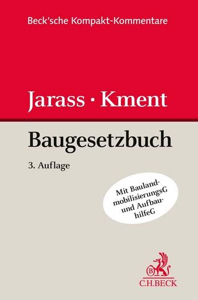 Baugesetzbuch. BauGB